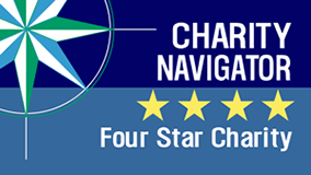 Charity Navigator - Four Star Charity