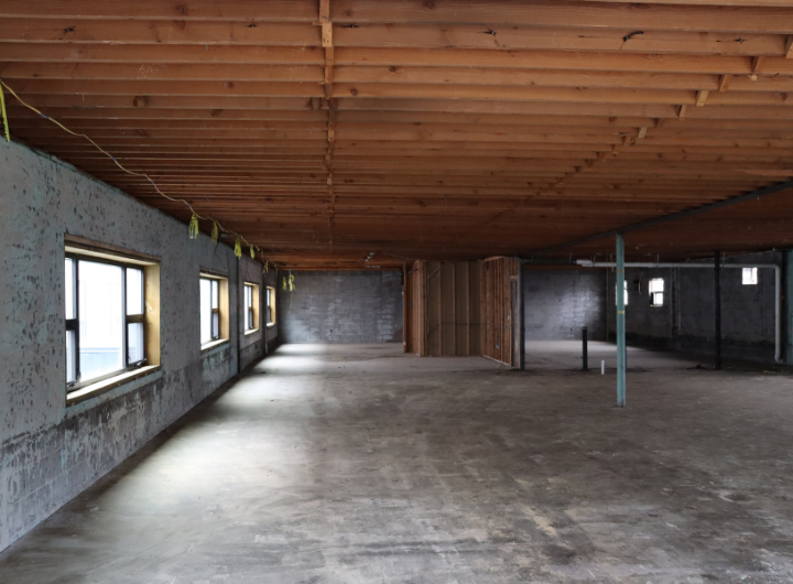 Healthy, sustainable housing being demonstrated at a Lansing apartment complex