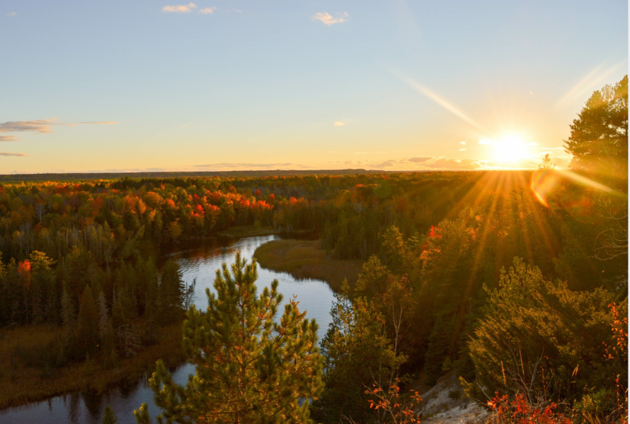 Anglers of the Au Sable - Michigan Environmental Council