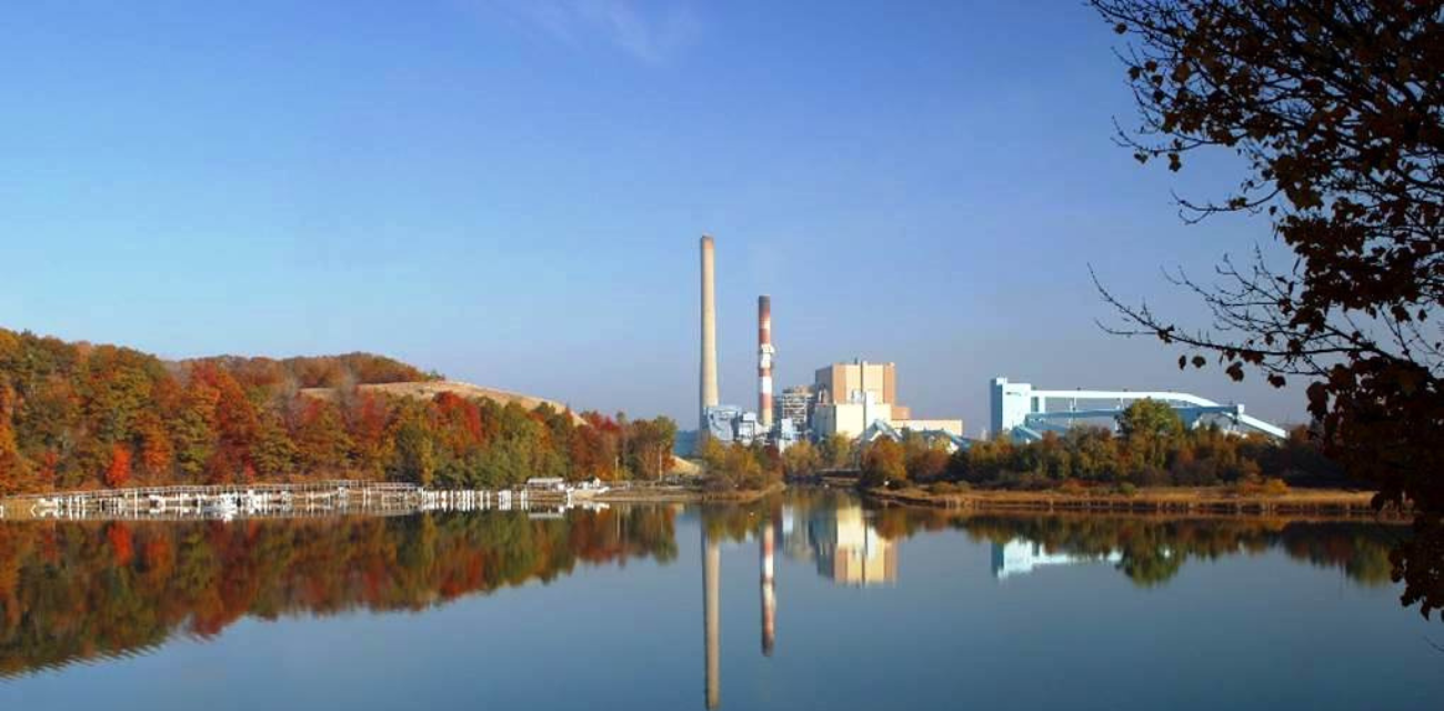 The Campbell coal plant owned by Consumers (Photo courtesy of Consumers Energy)