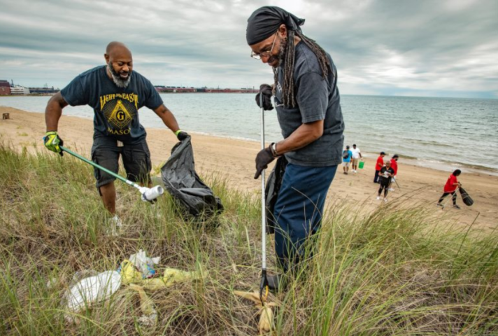 Alliance for the Great Lakes - Michigan Environmental Council