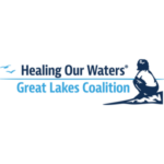 Logo - Healing Our Waters - Great Lakes Coalition