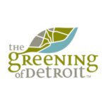 Logo - The Greening of Detroit