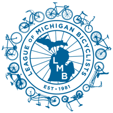 Logo - League of Michigan Bicyclists