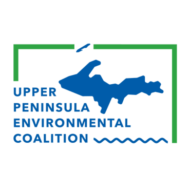 Logo - Upper Peninsula Environmental Coalition