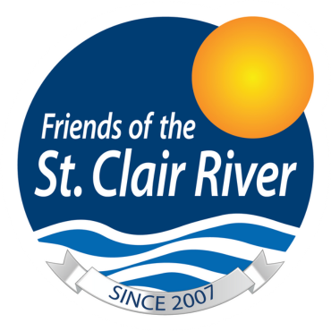 Logo - Friends of the St. Clair River