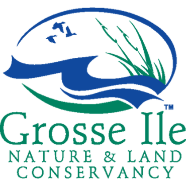 Logo - Grosse Ile Nature & Land Conservancy