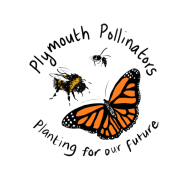 Logo - Plymouth Pollinators