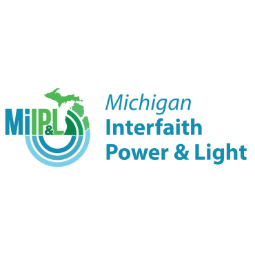 Logo - Michigan Interfaith Power & Light