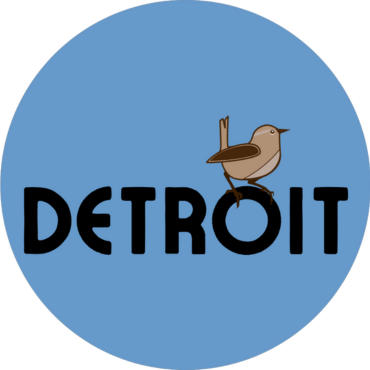 Logo - Detroit Bird Alliance