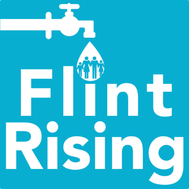 Logo - Flint Rising