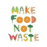 Logo - Make Food Not Waste