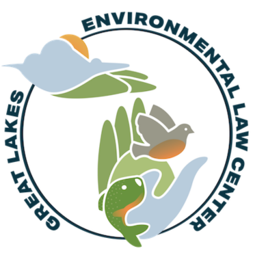 Logo - Great Lakes Environmental Law Center