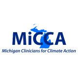 Logo - Michigan Clinicians for Climate Action